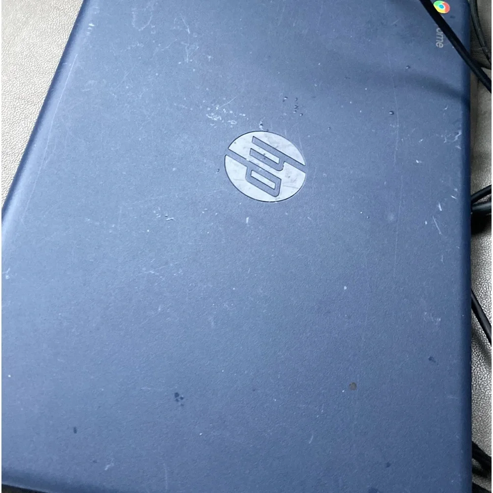 Chromebook hp lots of storage